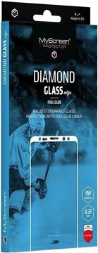 MyScreen Diamond Glass Edge Full Glue Black do Xiaomi Redmi Note 13 Pro
