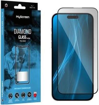 MyScreen Diamond Glass Edge Full Glue do Apple iPhone 14