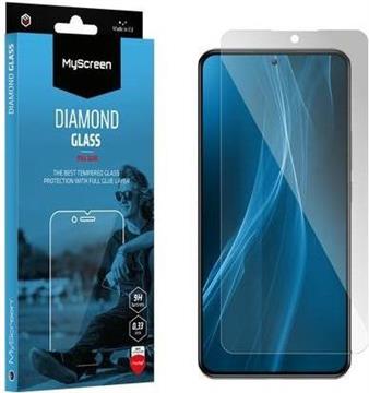 MyScreen Diamond Glass Full Glue do Apple iPhone SE 2022 5G