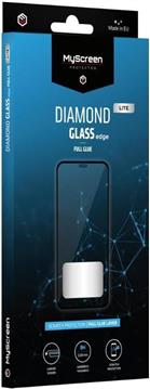 MyScreen Diamond Glass Lite Edge Full Glue Black do Samsung Galaxy A35