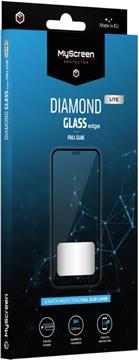 MyScreen Diamond Glass Lite Edge Full Glue Black do Samsung Galaxy M35