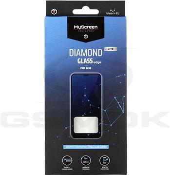MyScreen Diamond Glass Lite Edge Full Glue Black do Samsung Galaxy S24 FE