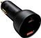 Punjač Baseus Superme USB + USB-C 100W + kabel USB-C crni