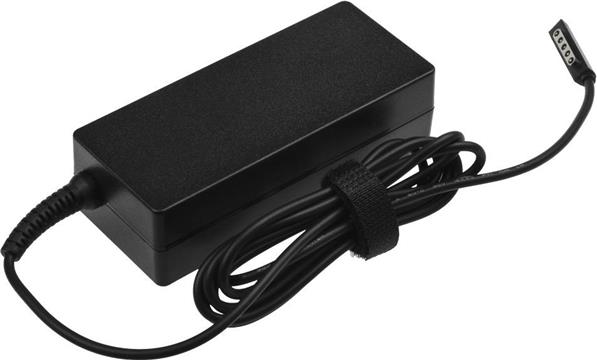 Punjač Green Cell PRO 48/24W 12V za Microsoft Surface RT, RT/2, Pro i Pro 2 (5-pin priključak)