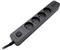 Produžni kabel Defender SFS 133 4G + 3x USB 1.5m crni