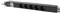 Rack naponska letva Lanberg PDU 19" 1U 16A 5x PL 2m crna