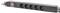Rack naponska letva Lanberg PDU 19" 1U 16A 5x Schuko 2m crna