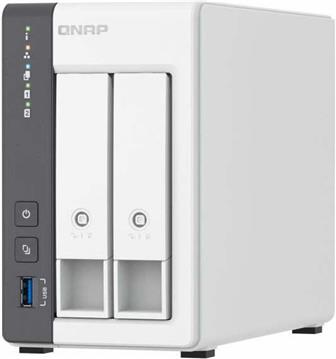 QNAP - Zestaw TS-216G + 2x 72123400-6000000-000-RS [ST4000VN006]