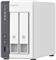 QNAP - Zestaw TS-216G + 2x 72123400-6000000-000-RS [ST4000VN006]