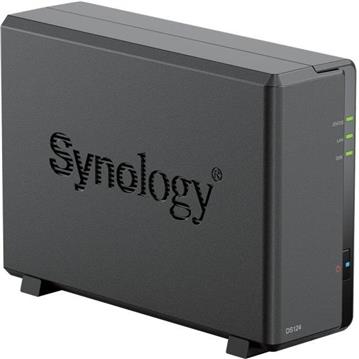 Synology DS124 +1x HAT3310-12T (1x 12TB)
