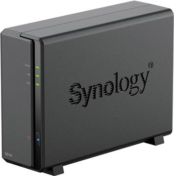 Synology DS124+1x HAT3310-8T (1x 8TB)