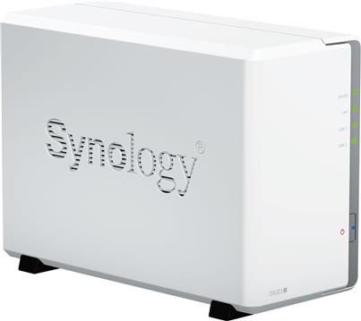 Synology DS223J+2x HAT3310-12T (2x 12TB)