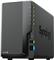 Synology DS224+/2x HAT3300-4T (2x 4TB)