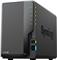 Synology DS224+/2x HAT3300-6T (2x 6TB)