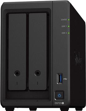 Synology DS723+/2x HAT3300-4TB (2x 4TB)