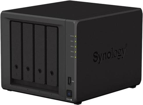Synology DS923+/2x HAT3300-6T (2x 6TB)
