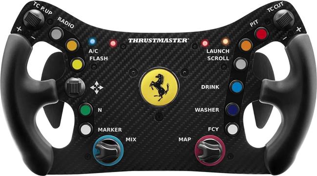 Volan Thrustmaster Ferrari 488 GT3 Wheel Add-On