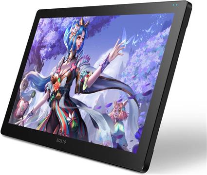 Grafički tablet Bosto All-in-One X7 N100 | 8GB | 256GB | Baterija | Dodirni zaslon