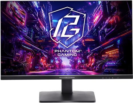 ASRock Phantom Gaming PG27QFT1B - 27'' | IPS | QHD | 1ms | 180Hz | HDR