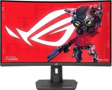ASUS ROG Strix XG32WCS - 3.5" | Fast VA | QHD | 1ms | 180Hz | HDR