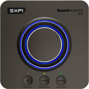 Zvučna kartica Creative Sound Blaster X4