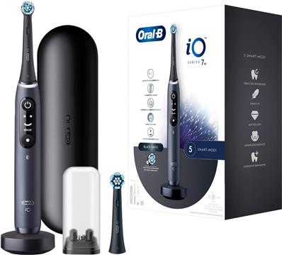 Električna četkica za zube Oral-B iO Series 7N crna
