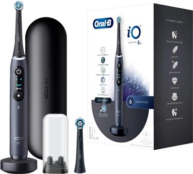 Električna četkica za zube Oral-B iO Series 8N crna