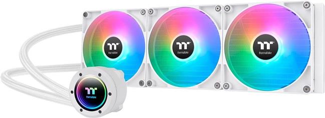Vodeno hlađenje Thermaltake TH420 V2 ARGB Sync All-In-One Snow Edition
