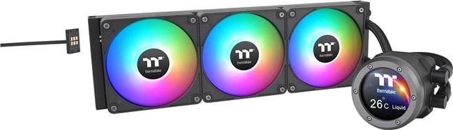 Vodeno hlađenje Thermaltake TH420 V2 Ultra EX ARGB CPU All-In-One