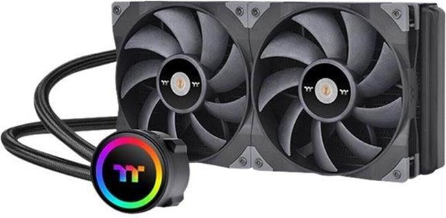 Vodeno hlađenje Thermaltake TOUGHLIQUID 280 EX Pro ARGB Sync All-In-One 280mm