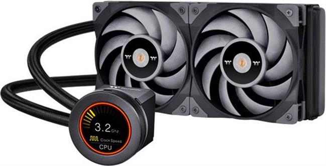 Vodeno hlađenje Thermaltake TOUGHLIQUID Ultra 240 All-In-One 240mm