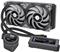 Vodeno hlađenje Thermaltake Floe RC Ultra 240 CPU & Memory AIO Liquid Cooler 240mm