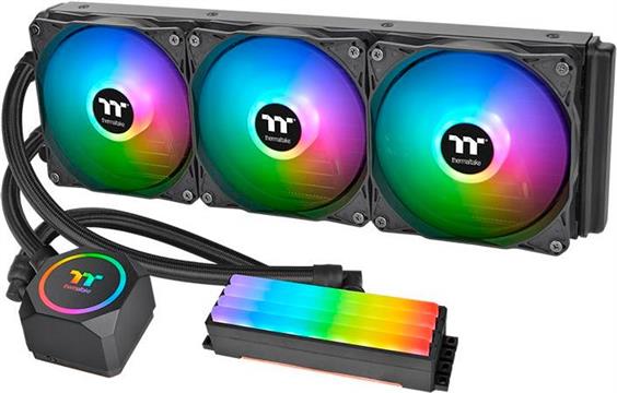 Vodeno hlađenje Thermaltake Floe RC360 CPU & Memory AIO Liquid Cooler 360mm