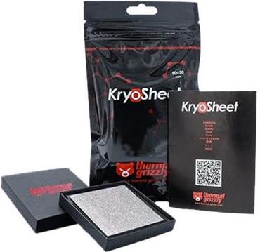 Thermal Grizzly KryoSheet 44x37 mm