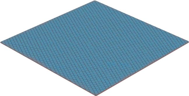 Thermal Grizzly Minus Pad Basic 100x100x0,5 mm
