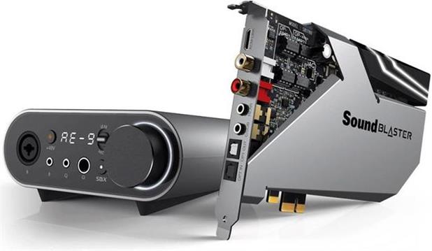 Zvučna kartica Creative SoundBlaster AE-9