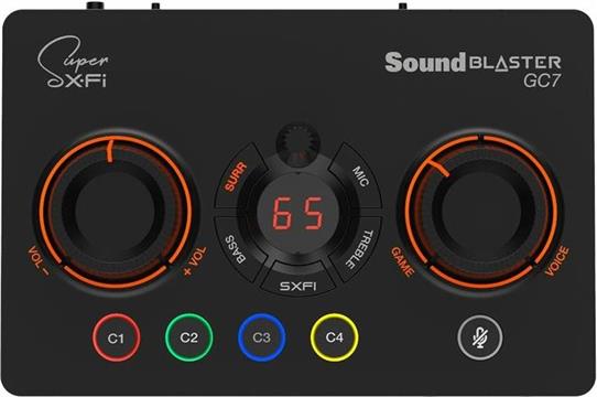 Zvučna kartica Creative SoundBlaster GC7