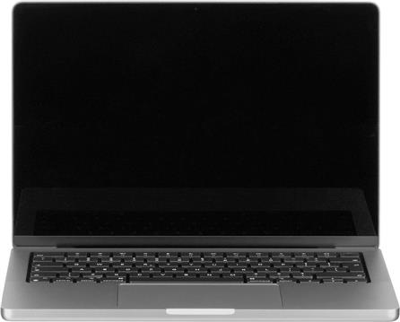APPLE MacBook Pro A2442 M1 PRO (10 core) 32GB 512GB SSD 14,2" (3K 3024x1964) US QWERTY unpacked Unpacked