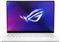 ASUS ROG Zephyrus G14 GA403UV-QS026W Ryzen 9 8945HS 14"3K OLED 500nits Glossy 16GB LPDDR5X 6400 SSD1TB GeForce RTX 4060 8GB WLAN+BT Cam1080p 75WHrs Win11 Platinum White