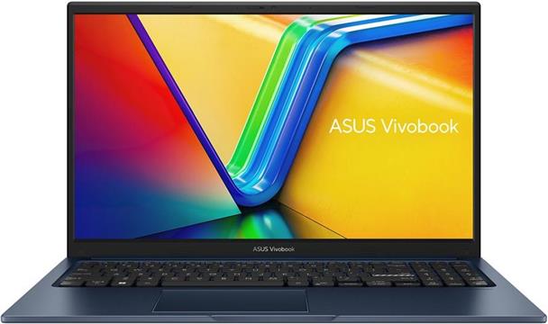 ASUS Vivobook 15 X1504VA-BQ968 Intel® Core™ i3 i3-1315U Laptop 39.6 cm (15.6") Full HD 16 GB DDR4-SDRAM 512 GB SSD Wi-Fi 6E (802.11ax) Blue