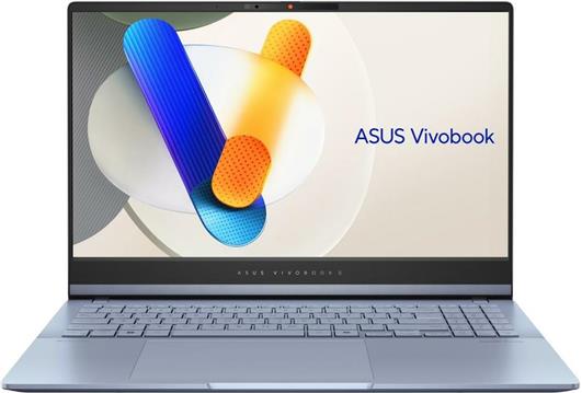 ASUS Vivobook S 15 OLED S5506MA-WS76 Intel Core Ultra 7 155H Laptop 39.6 cm (15.6") 3K 16 GB LPDDR5x-SDRAM 1 TB SSD Wi-Fi 6E (802.11ax) Windows 11 Home Blue New Repack/Repacked