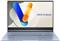 ASUS Vivobook S 15 OLED S5506MA-WS76 Intel Core Ultra 7 155H Laptop 39.6 cm (15.6") 3K 16 GB LPDDR5x-SDRAM 1 TB SSD Wi-Fi 6E (802.11ax) Windows 11 Home Blue New Repack/Repacked