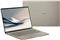 ASUS Zenbook 14 UX3407RA-QD020W X Elite X1E 78 100 14.0" WUXGA OLED 60Hz 400nits Glossy 32GB LPDDR5X SSD1TB Qualcomm Adreno GPU WLAN+BT Cam 70WHrs Win11 Zabriskie Beige