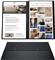 ASUS Zenbook Duo UX8406CA-PZ068X ARL H Core Ultra 9 14.0" 3K 120Hz 400nits Glossy 32GB LPDDR5X SSD2TB Intel Arc Graphics WLAN+BT Cam 75WHrs W11Pro Inkwell Gray