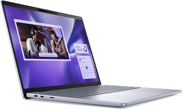 DELL Inspiron 14 Plus 7441 Qualcomm Snapdragon X1P-64-100 Laptop 35.6 cm (14") Touchscreen WQXGA 16 GB LPDDR5x-SDRAM 1 TB SSD Wi-Fi 7 (802.11be) Windows 11 Pro Blue