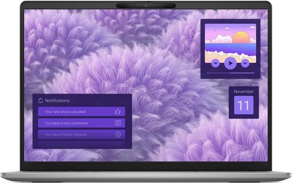 Prijenosno računalo DELL Inspiron 5441 Qualcomm Snapdragon X1P-42-100 Laptop 35.6 cm (14") Full HD+ 16 GB LPDDR5x-SDRAM 512 GB SSD Wi-Fi 7 (802.11be) Windows 11 Home Grey