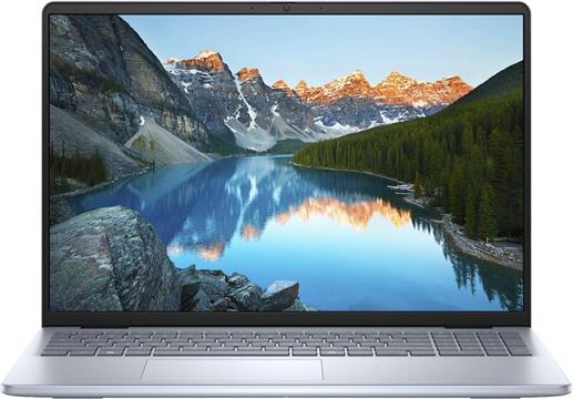 DELL Inspiron 5640 Intel Core 7 150U Laptop 40.6 cm (16") 2,5K 16 GB DDR5-SDRAM 1 TB SSD NVIDIA GeForce MX570A Wi-Fi 6E (802.11ax) Windows 11 Home Blue