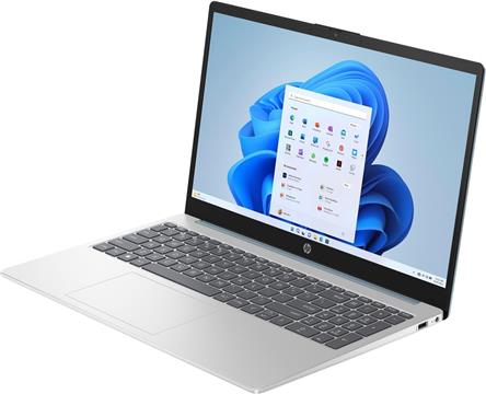 Prijenosno računalo HP 15-fd0729nw Intel® Core™ i3 i3-N305 Laptop 39,6 cm (15.6") Full HD 16 GB DDR4-SDRAM 512 GB SSD Wi-Fi 6 (802.11ax) Windows 11 Home