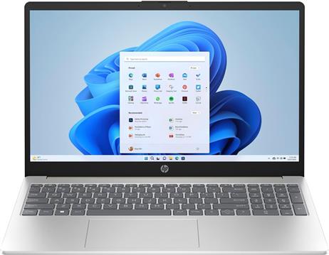Prijenosno računalo HP 15-fd0739nw Intel® Core™ i3 i3-N305 Laptop 39,6 cm (15.6") Full HD 16 GB DDR4-SDRAM 512 GB SSD Wi-Fi 6 (802.11ax) Windows 11 Home