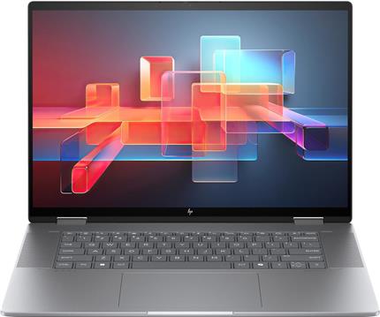HP ENVY x360 16-AD0023DX AMD Ryzen™ 7 8840HS Hybrid (2-in-1) 40.6 cm (16") Touchscreen WUXGA 16 GB LPDDR5-SDRAM 1 TB SSD Wi-Fi 6E (802.11ax) Windows 11 Home Grey New Repack/Repacked